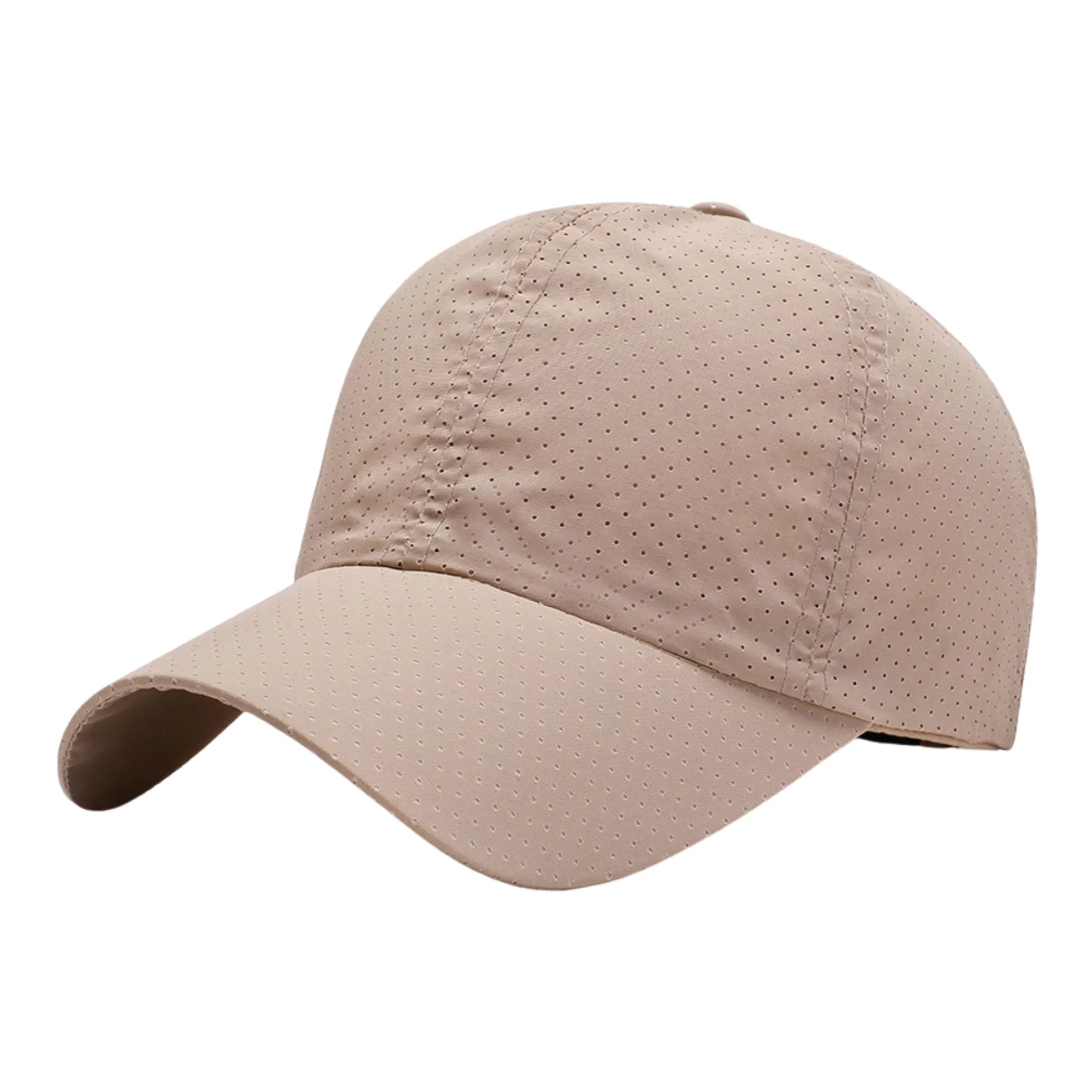 Breathable Sun Protection Baseball Cap 3