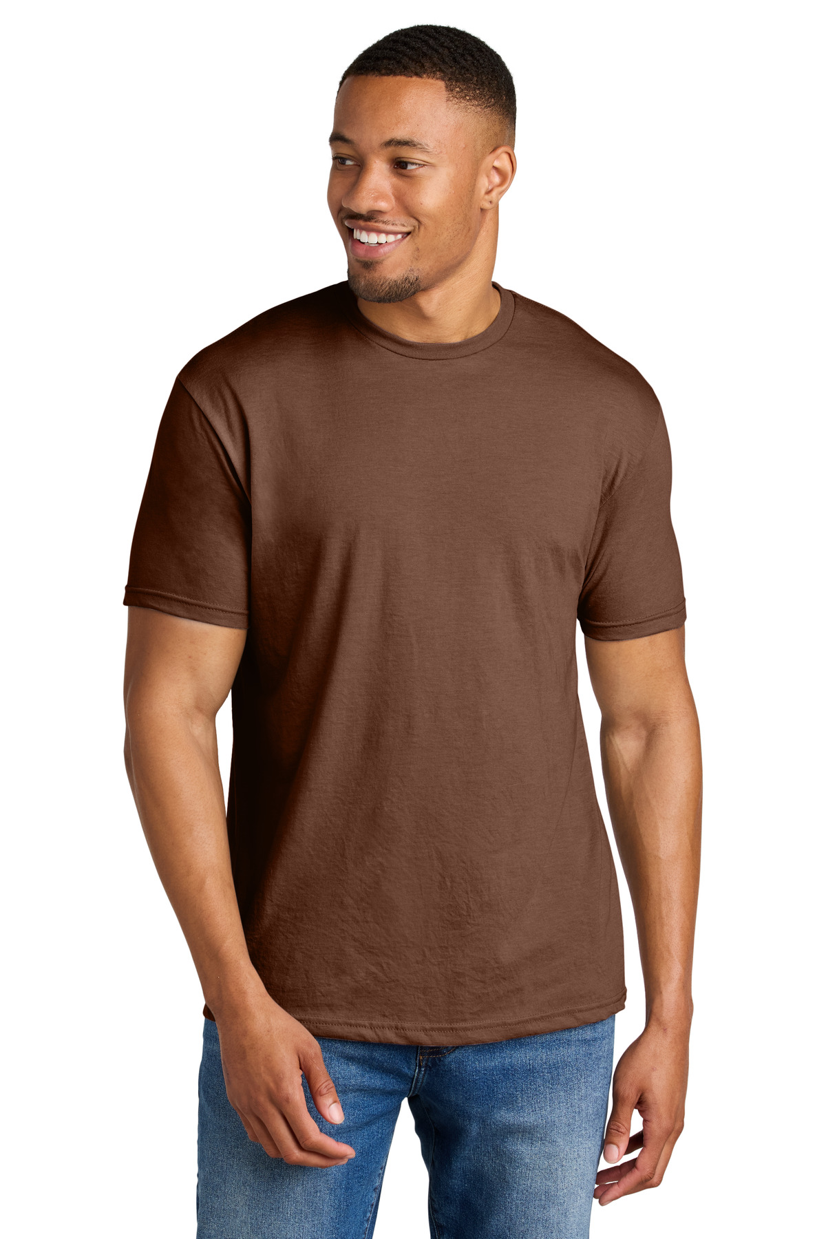 Gildan Softstyle CVC Tee 64000CVC 69
