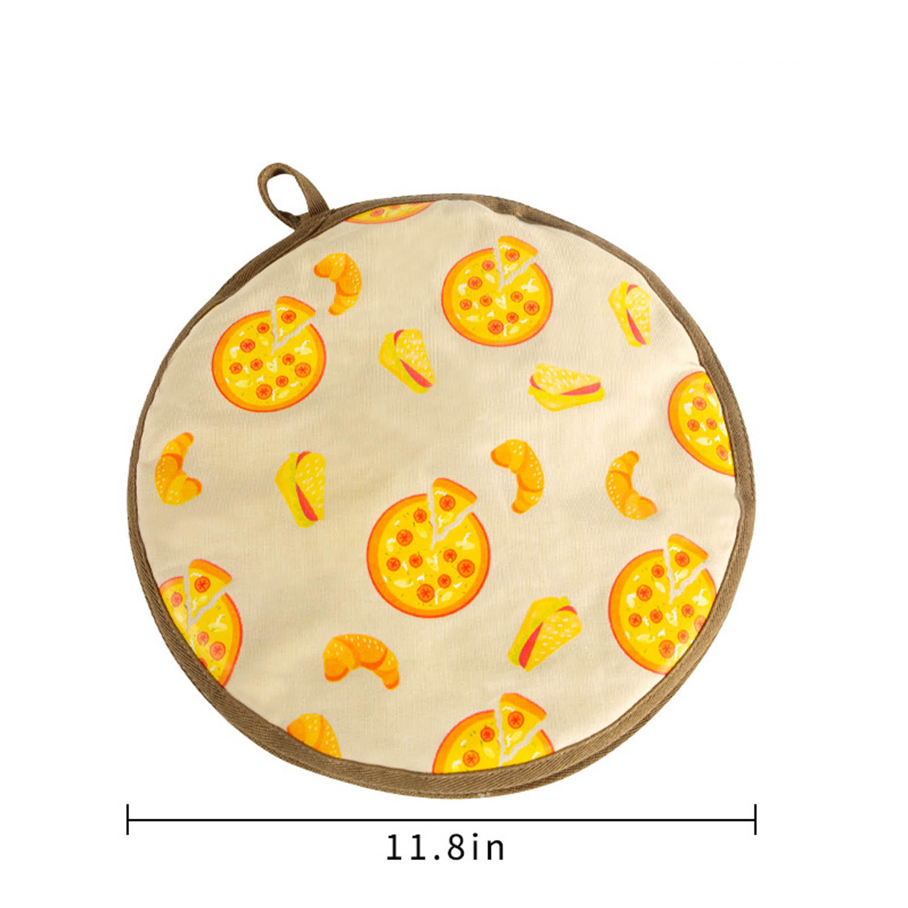 12" Tortilla Warmer Bag 3