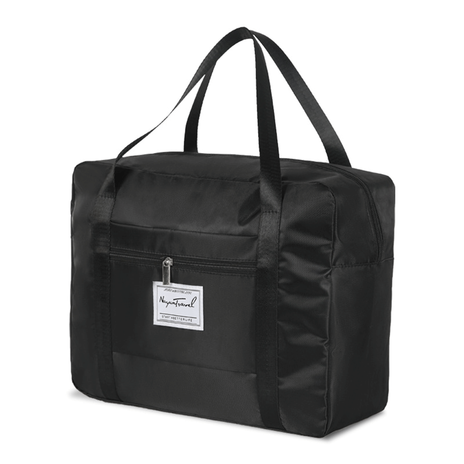 High Capacity gym trip daily use Oxford Cloth Duffel Bag 9