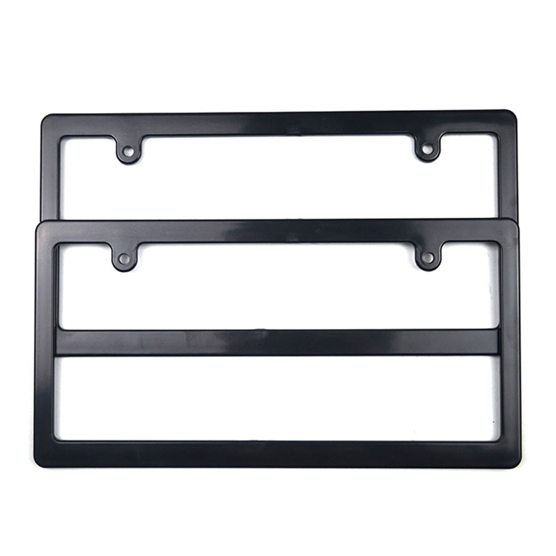 Car License Plate Frame 1