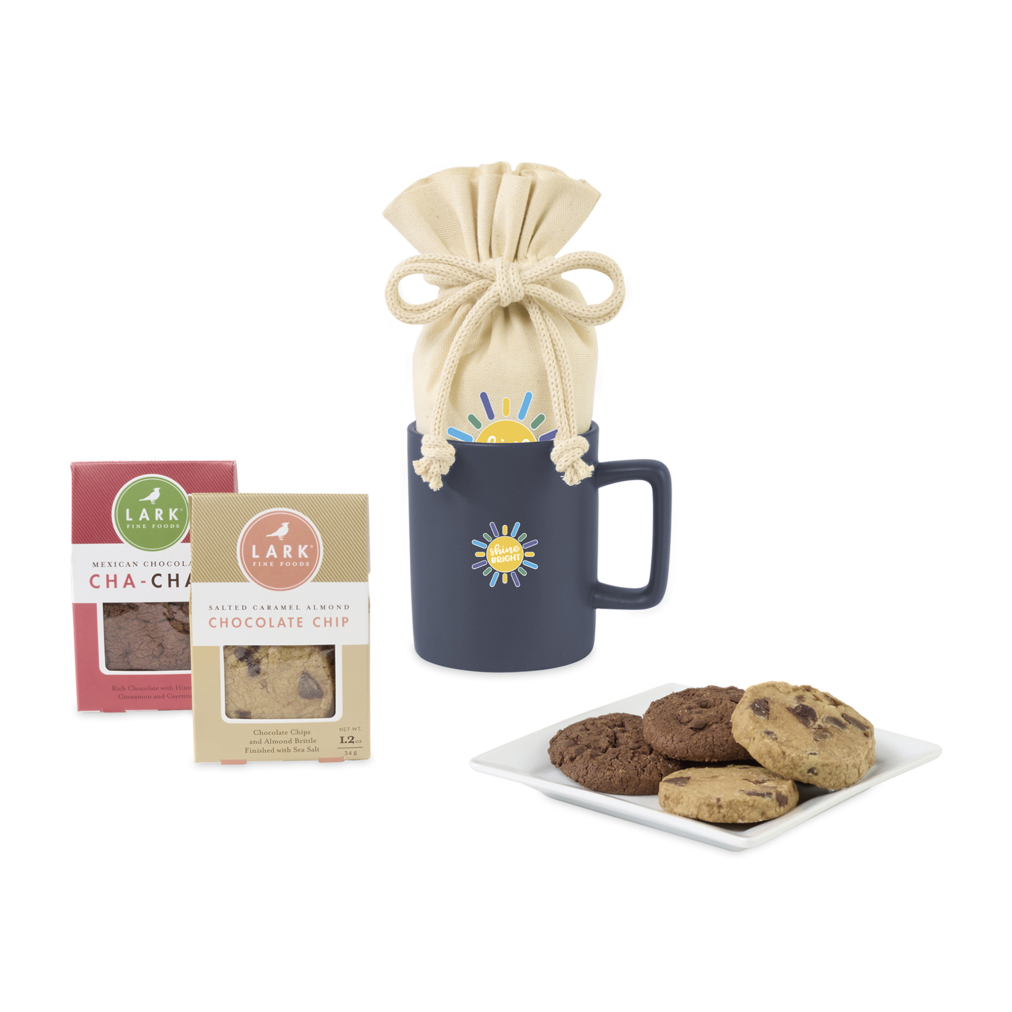 Lark Welcoming Cookie Treat Mug Stuffer 7
