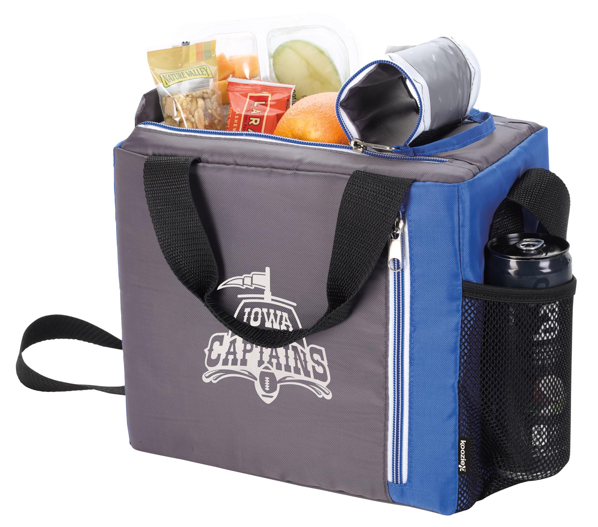 Koozie® Double Zip Cooler 6