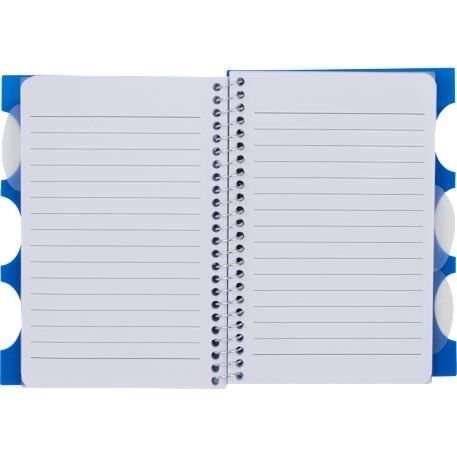 FSC® Recycled 4” x 6” Multitask Notebook 70
