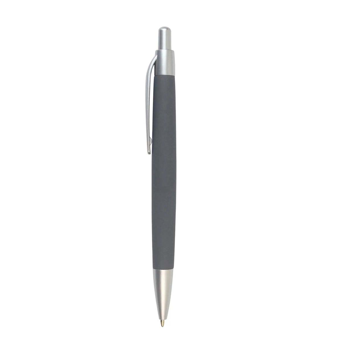 Plastic Writing Pen with Vibrant Ink Flow 24