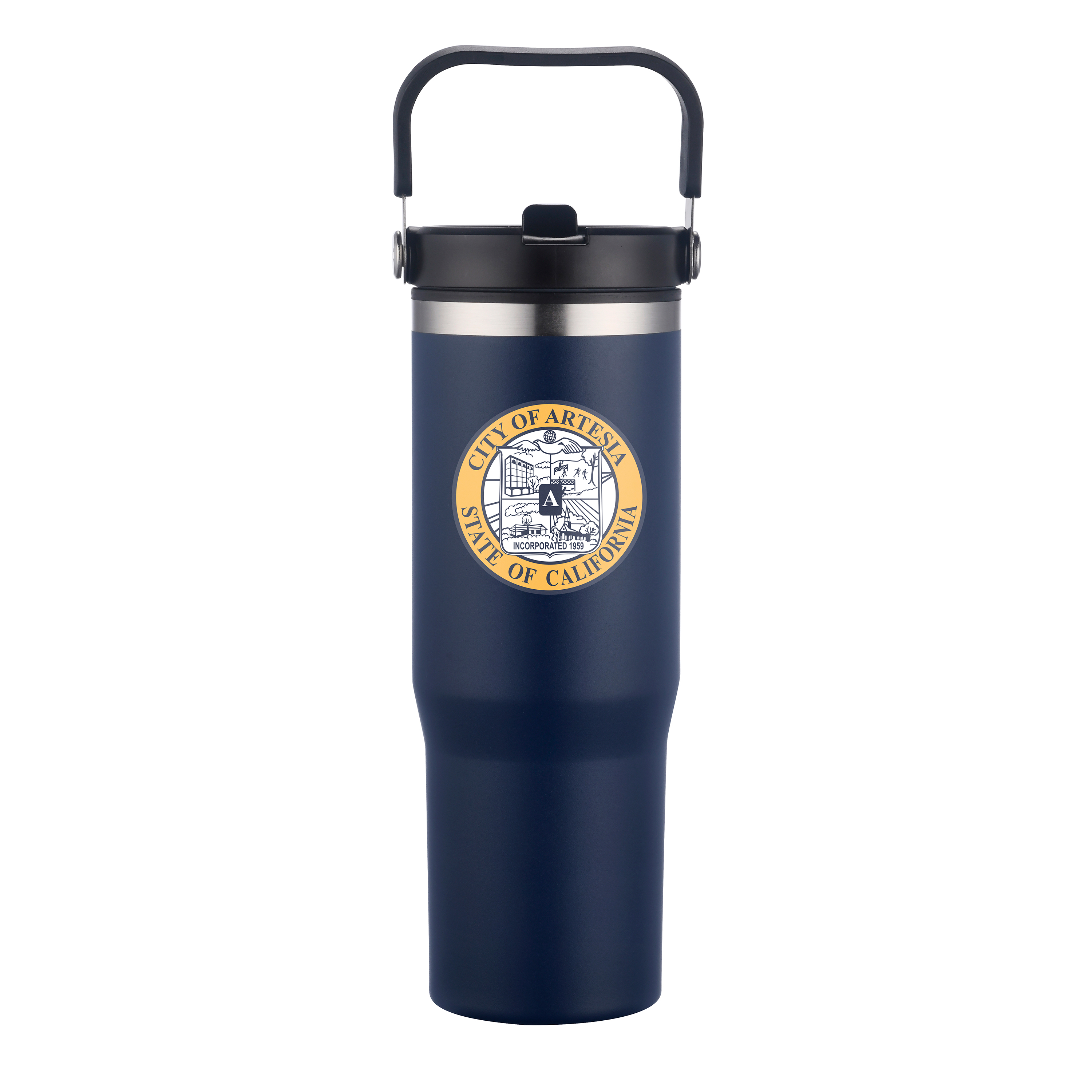 Oasis-XII 30 Oz. Travel Tumblers 1