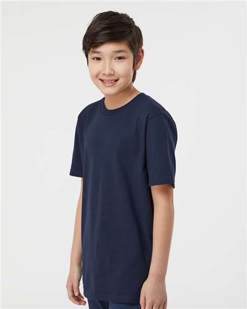 Youth Heavyweight Jersey T-Shirt - 295 37