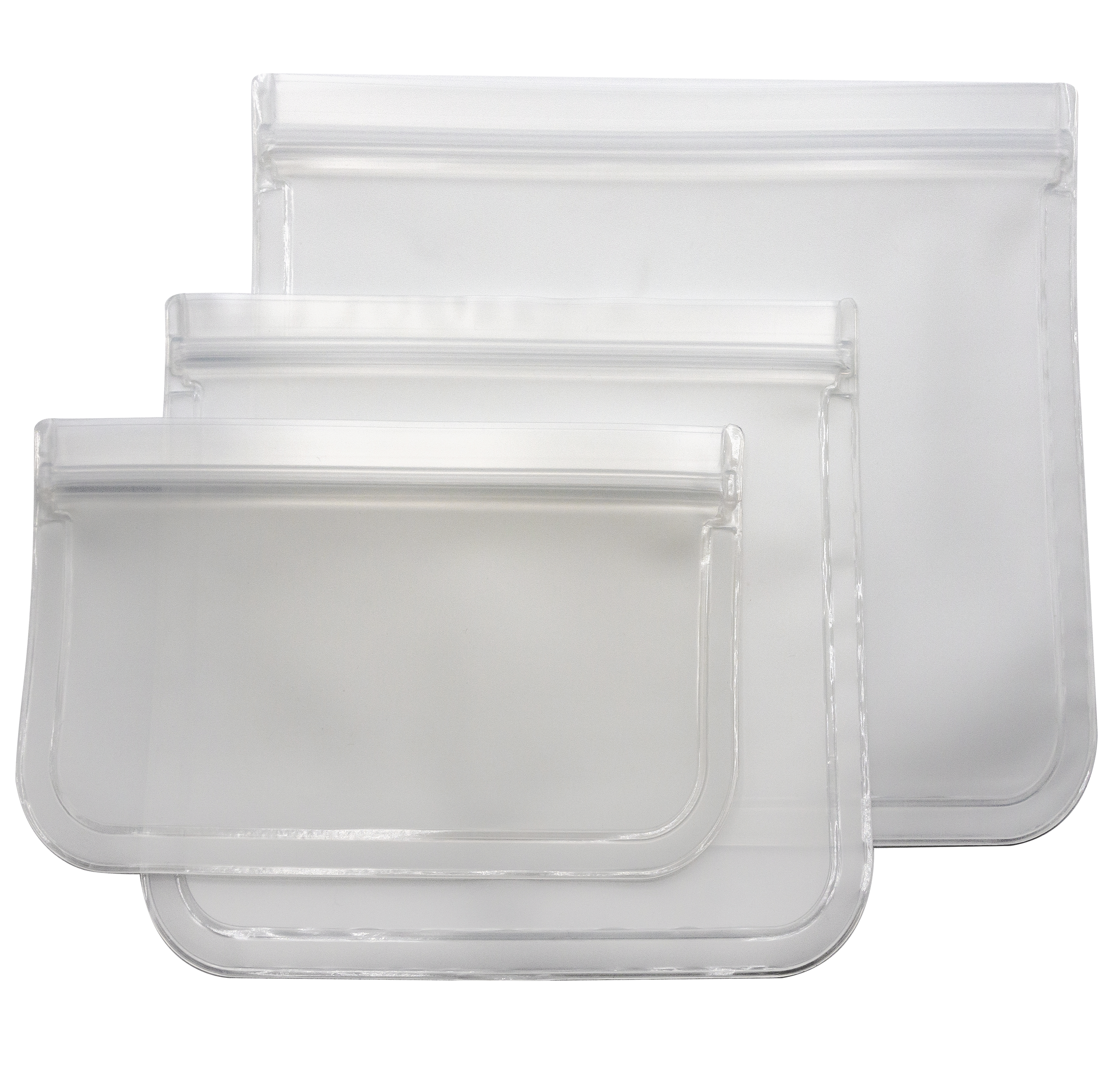 PEVA Storage Pouch - Small 1