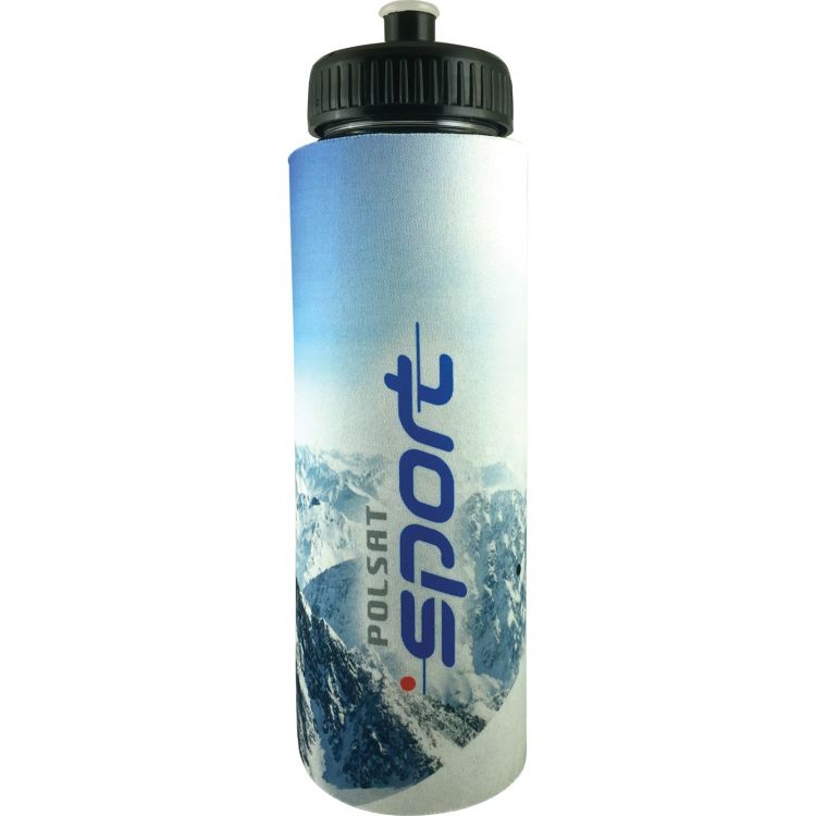 25 oz. Freedom Bottle with Full Color Sleeve