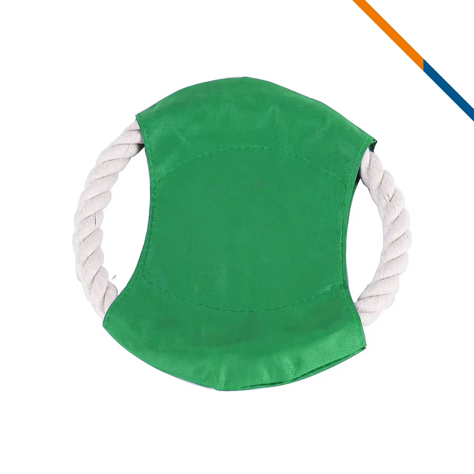 Lillie Pet Cotton Cord Flying Disc 2