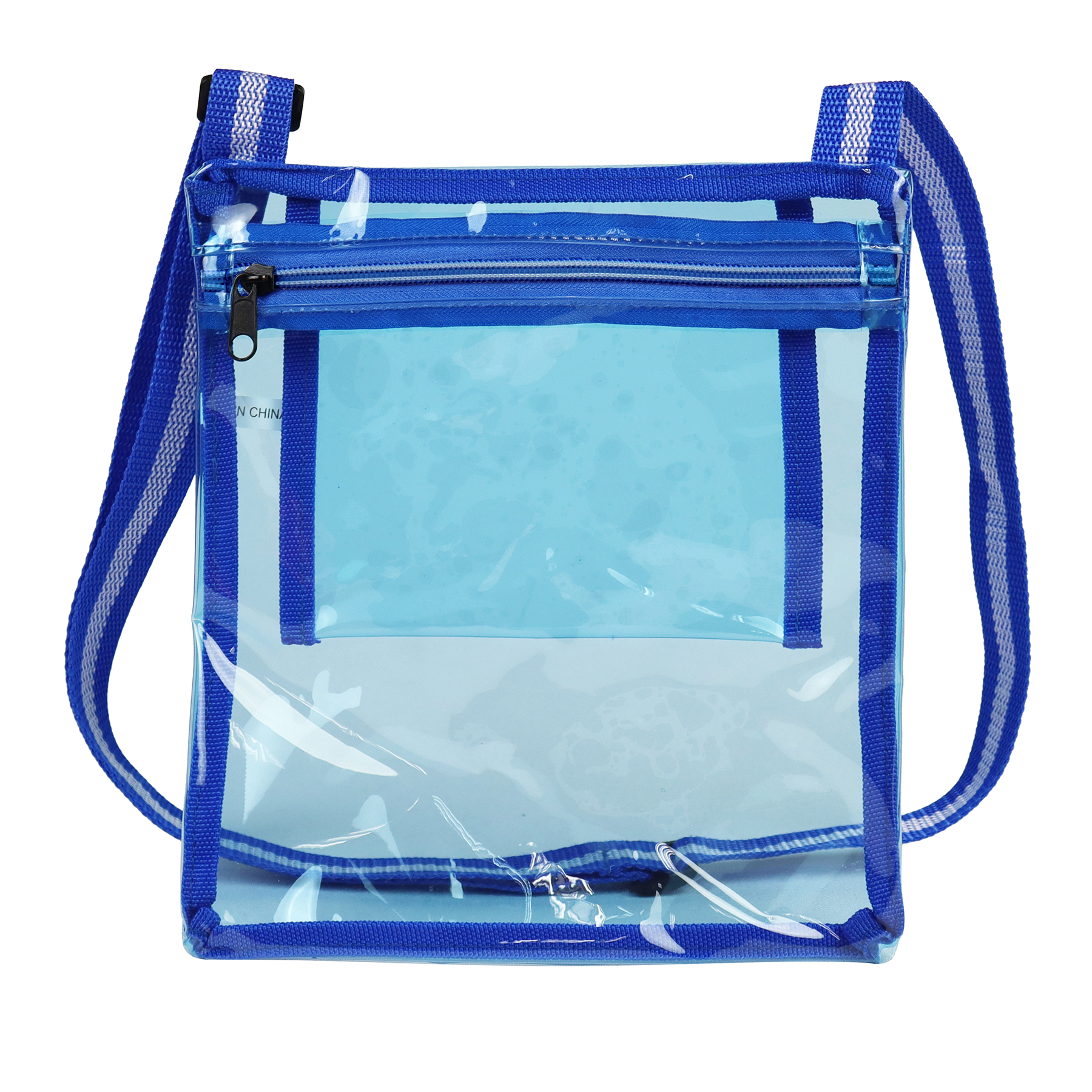 Calor Clear Crossbody Bag 8