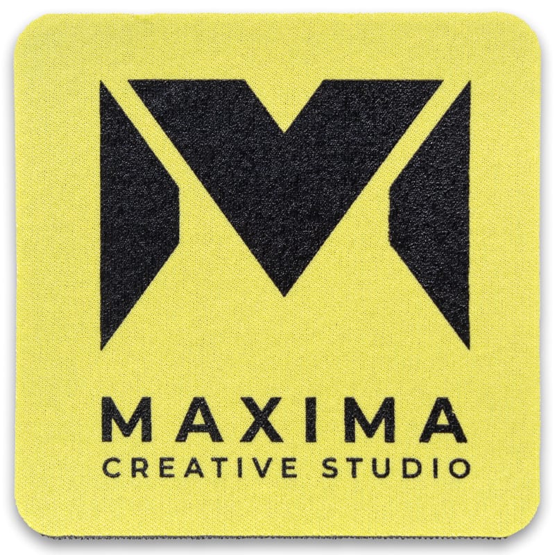 4 Inch Square Foam Coasters 27