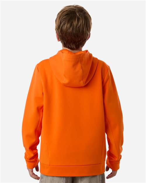 Youth Squad Hooded Tech Fleece Pullover - TT400Y 55