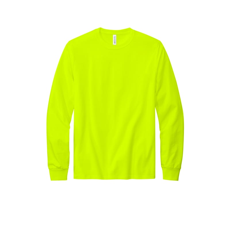 Volunteer Knitwear All-American Long Sleeve Tee 51