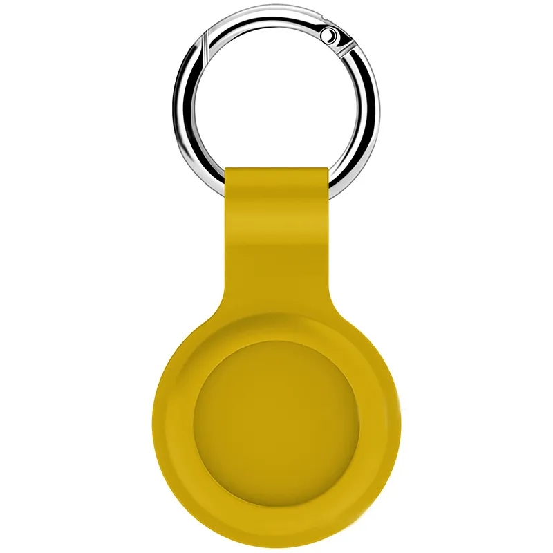Tag Holder Case with Keychain 6