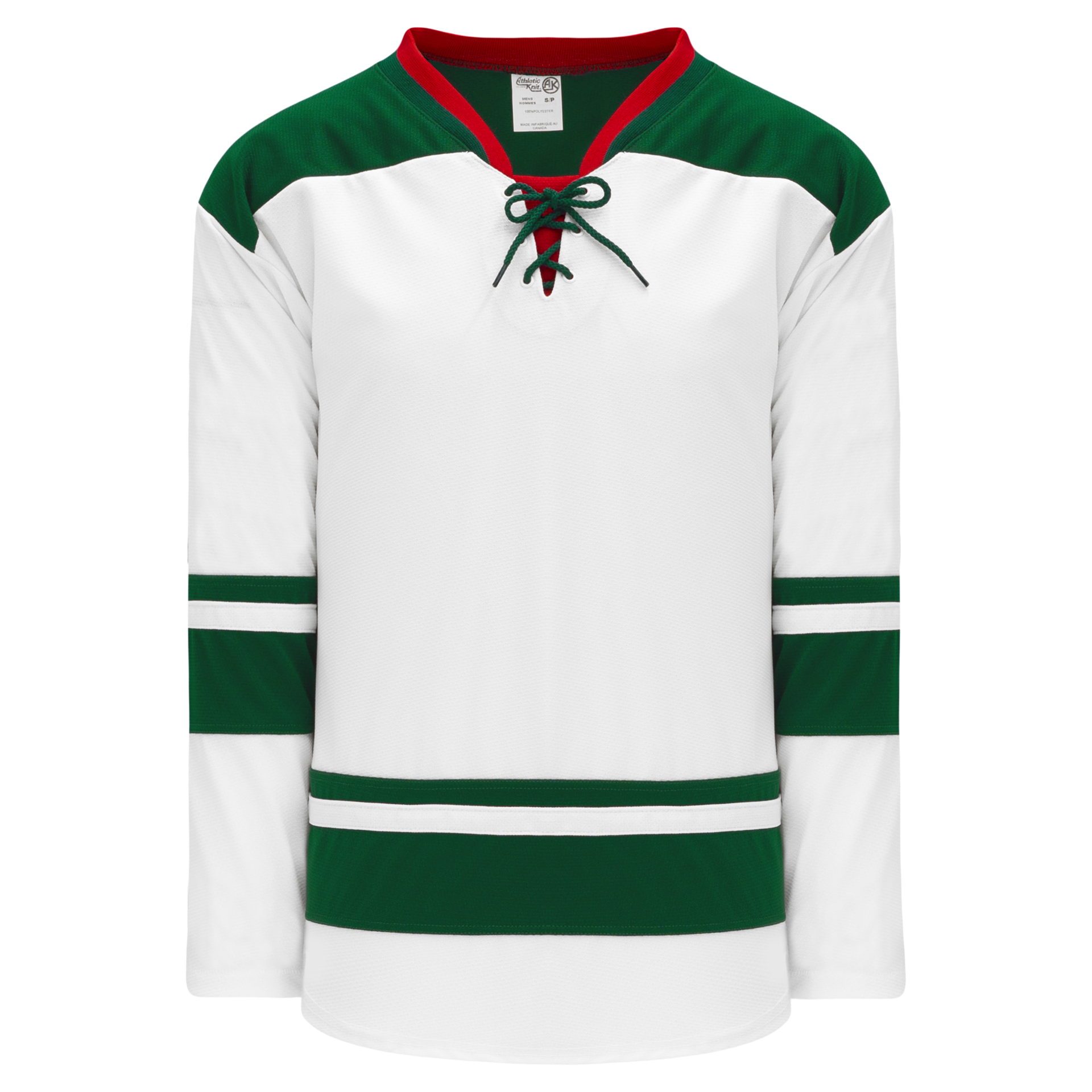 Pro Hockey Jerseys H550B-MIN-G02 14