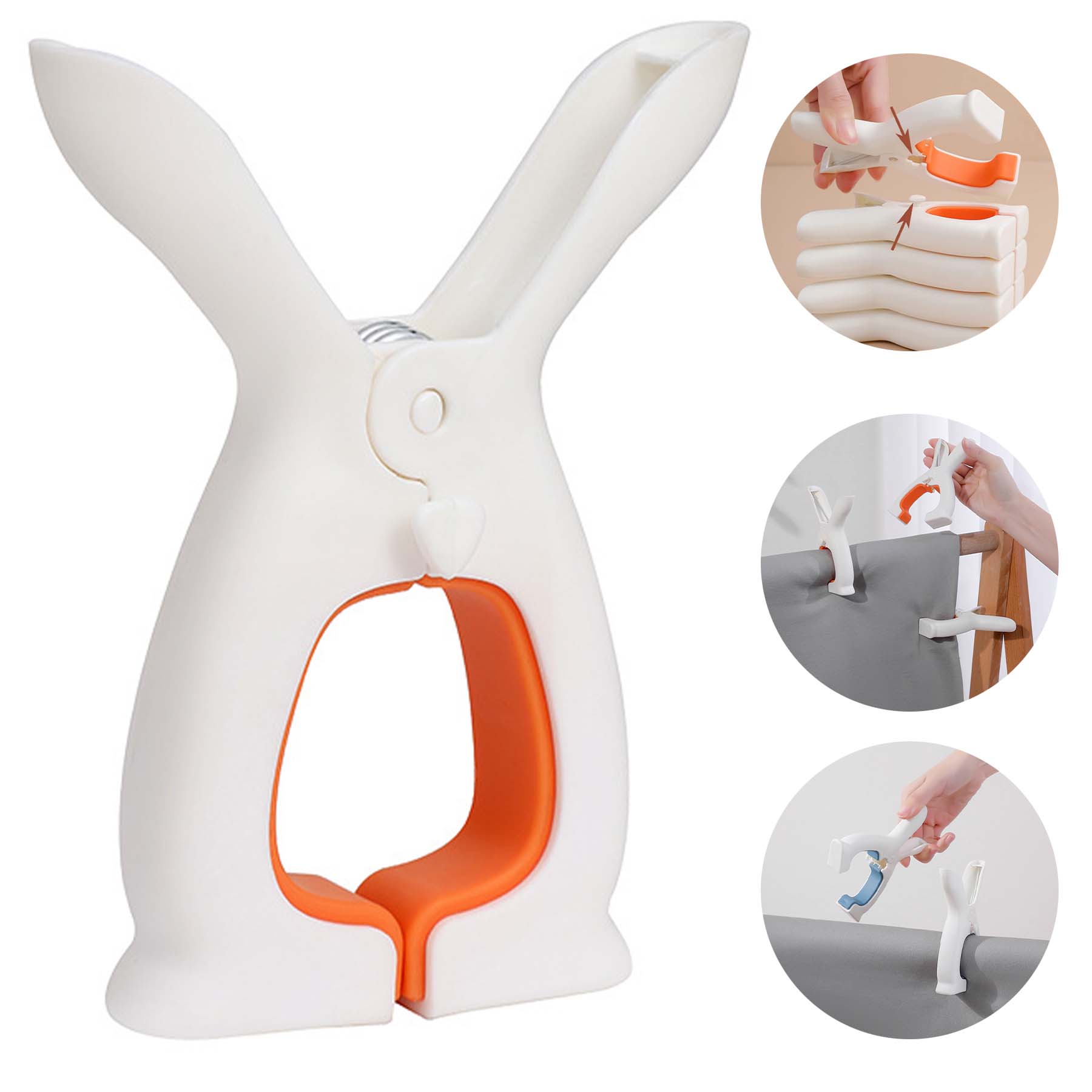 Plastic Clothespin, Laundry Clip 2