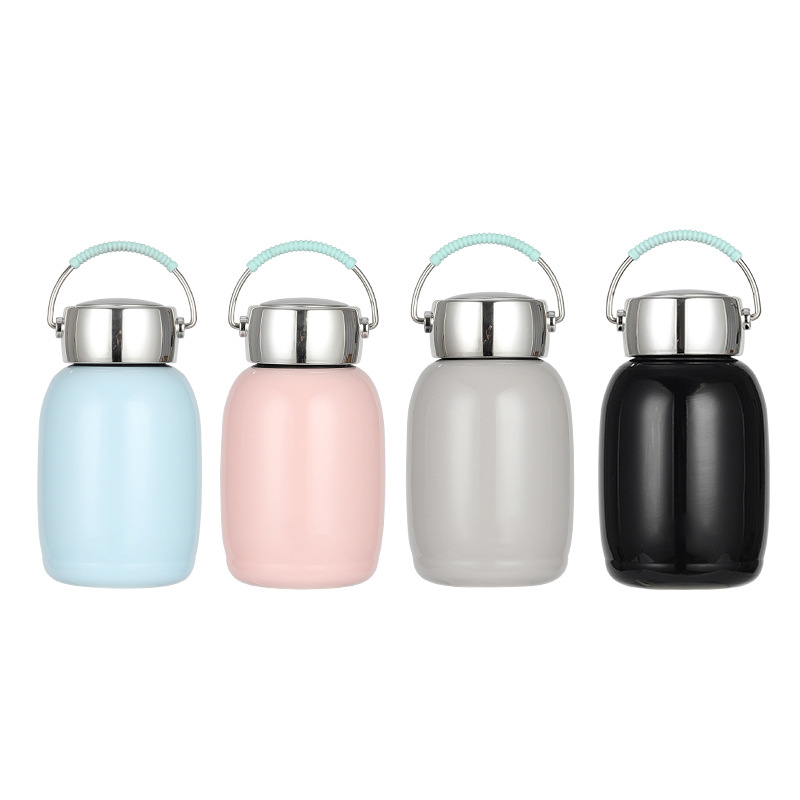 Mini Stainless Steel Bottles 4