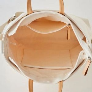 Canvas Shoulder Bag 1