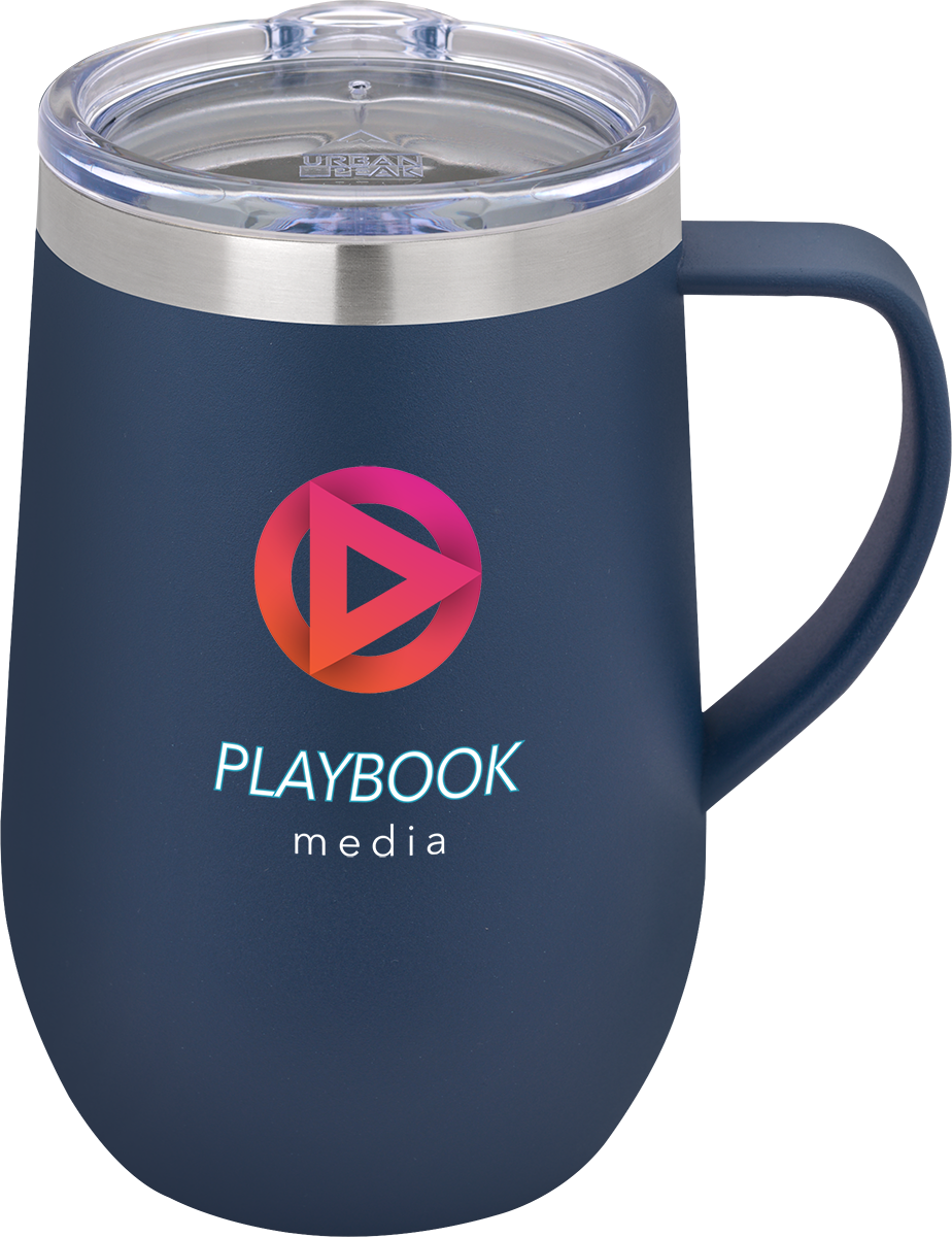 18 oz Urban Peak® Stout Trail Vacuum Mug 20