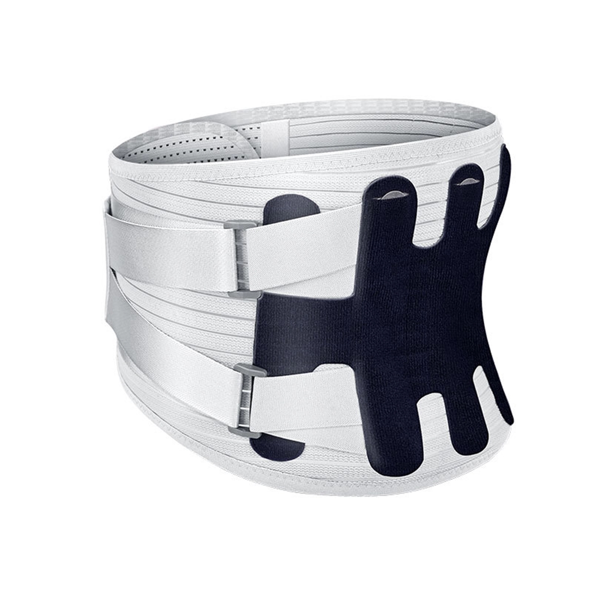 Lower Lightweight Breathable Back Brace Support Belt 3
