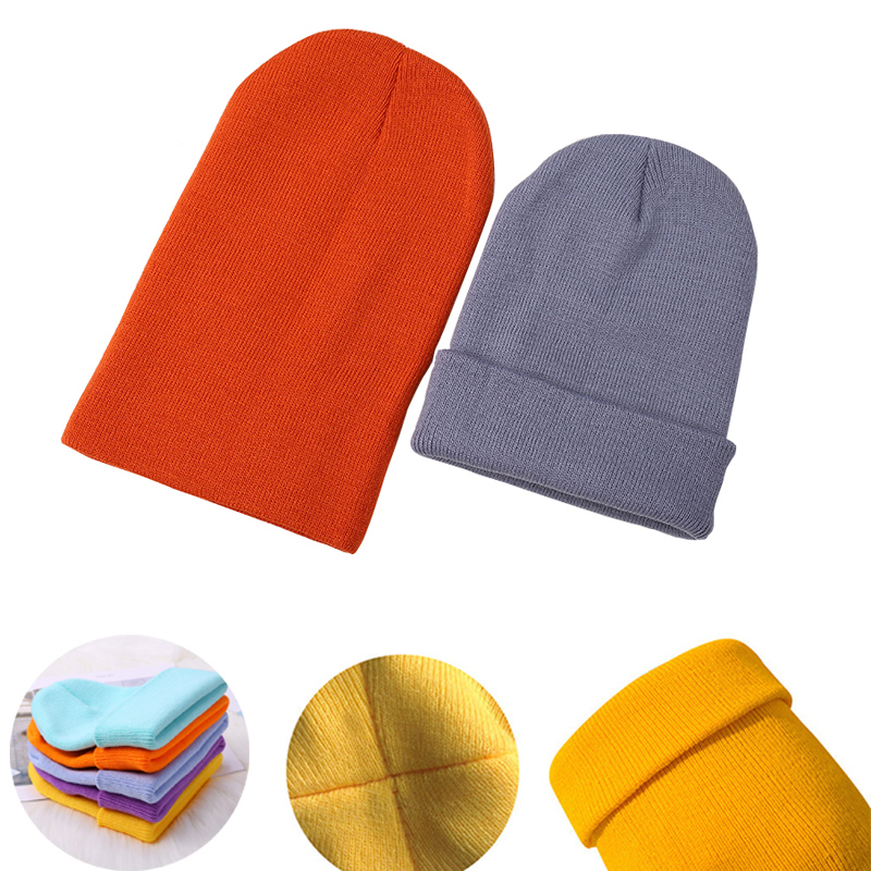Winter Beanie Hats for Men Women 1