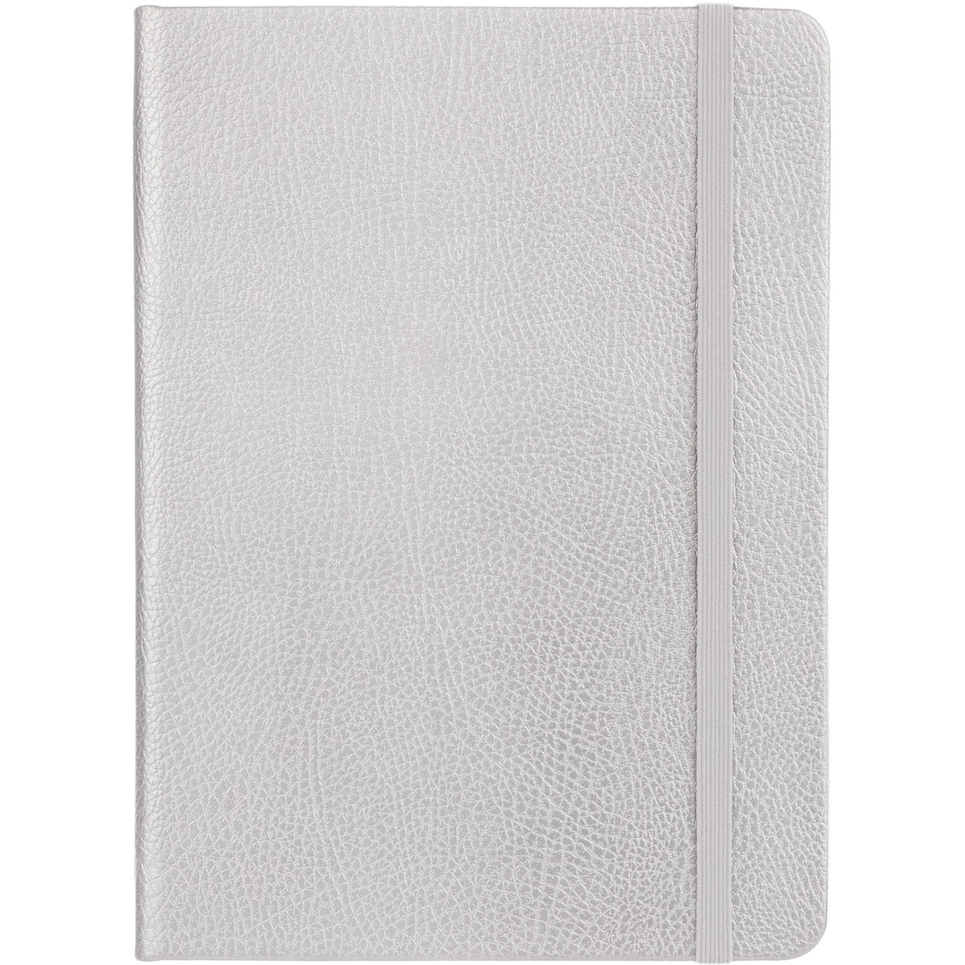 5” x 7” FSC® Recycled Pebble Hard Bound Journal 7