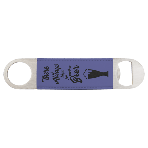 Laserable Leatherette Bottle Opener 7