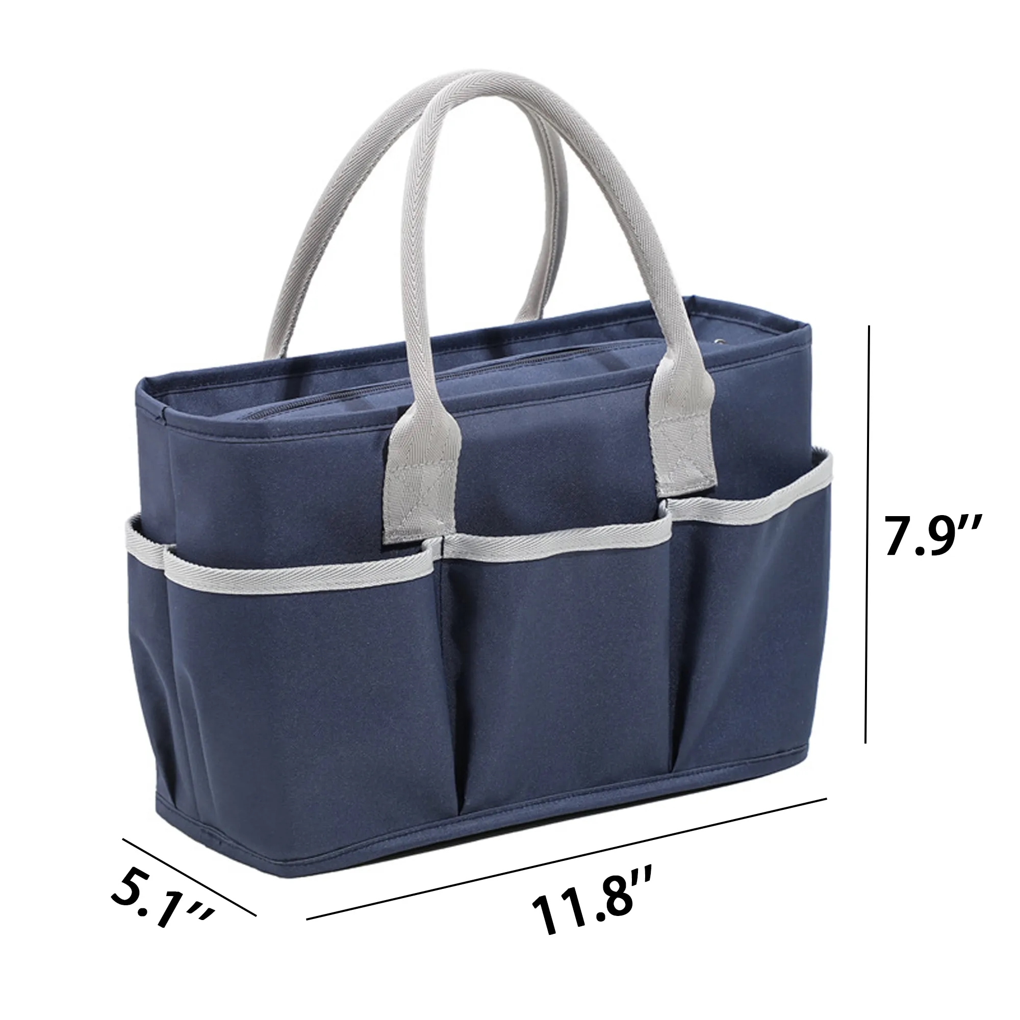 Insulated Eco Lunch Tote 5