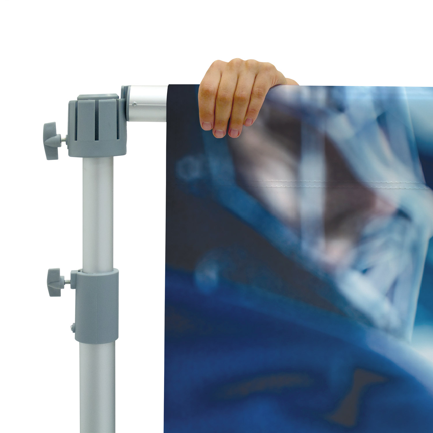 Headliner Banner Display Kit (Backlit Woven Polyester) 22