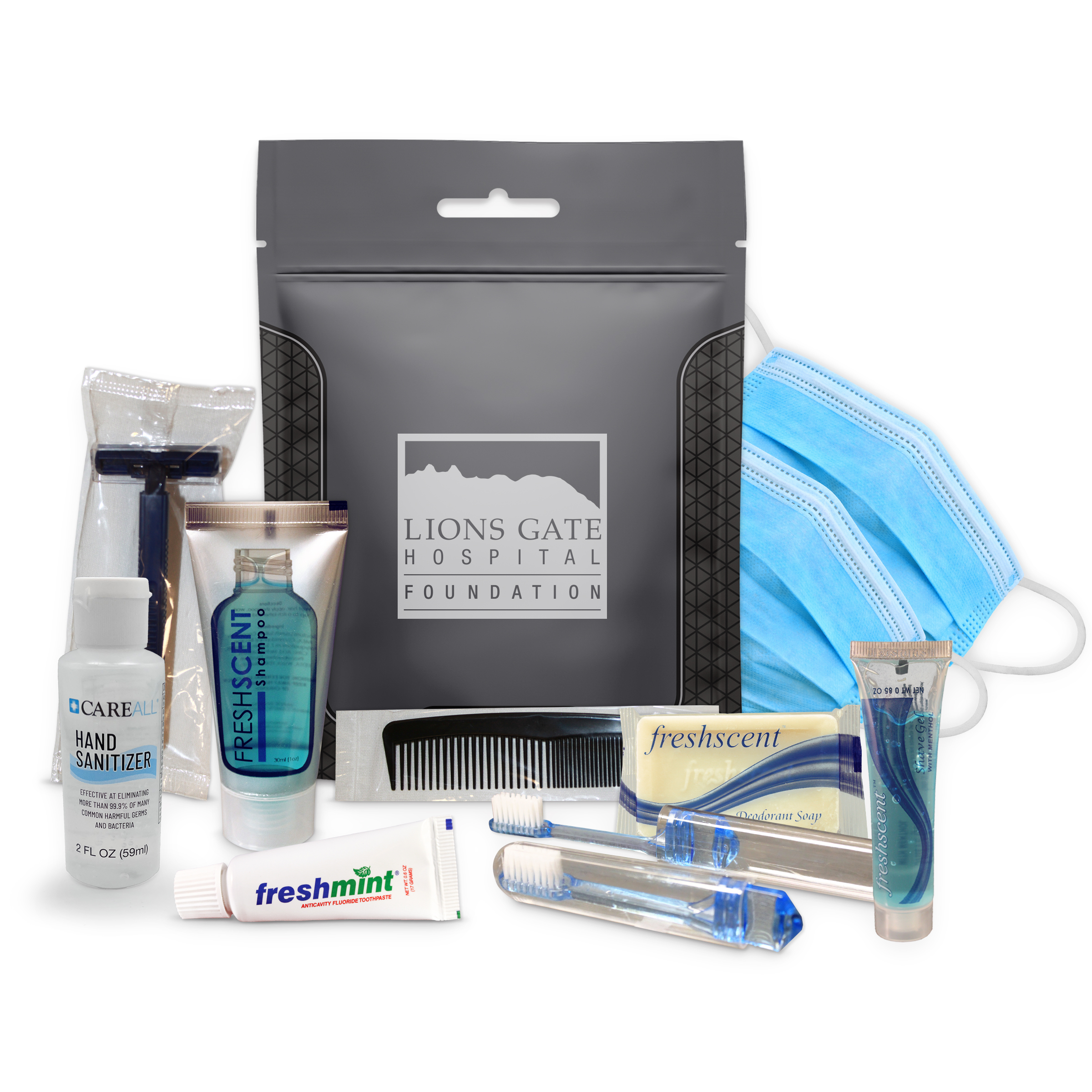 PPE / Hygiene Kit 16