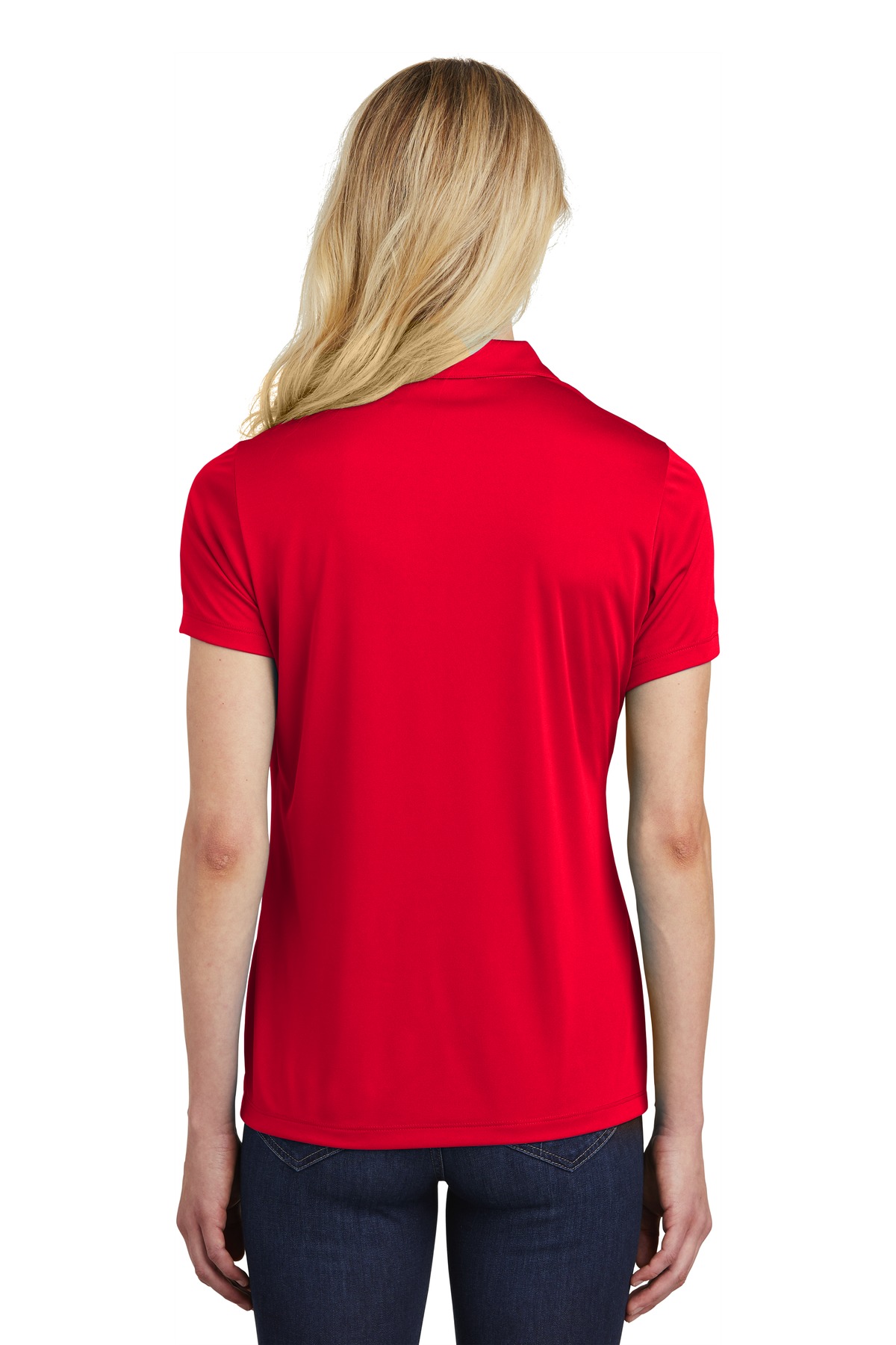 Sport-Tek® Women's PosiCharge Competitor Polo 84