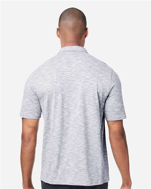 Men's Eclipse Jacquard Polo - NE115 8