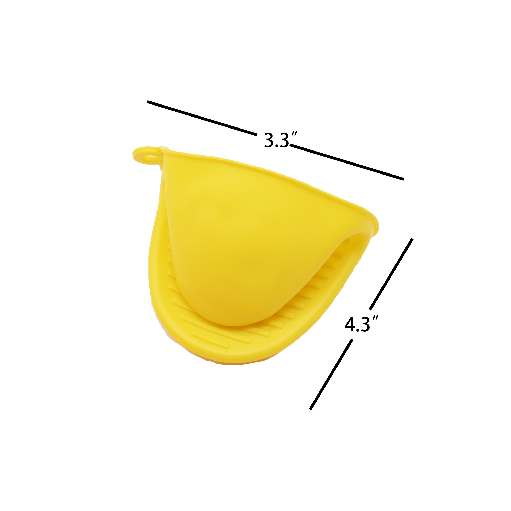 Ultra-Grip Silicone Thermal Gloves 6