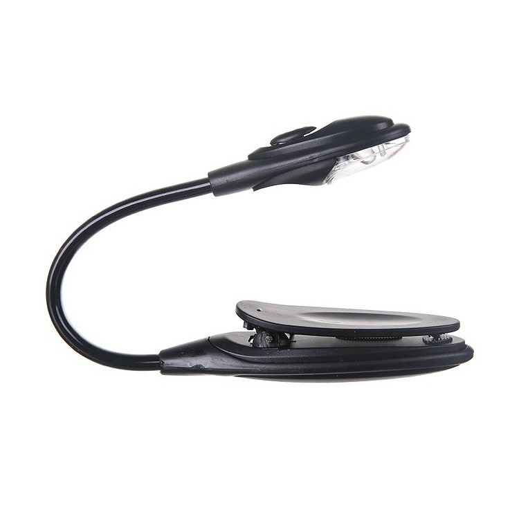 LED Bendable Book Light 5