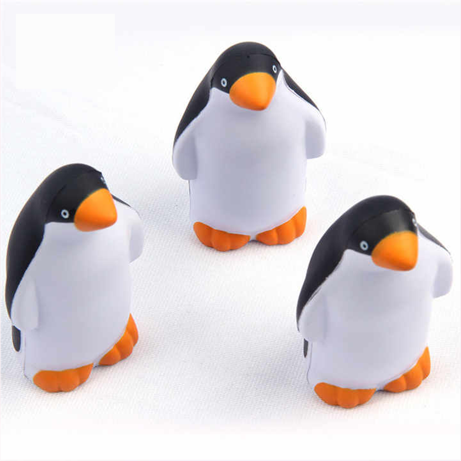 PU Foam Penguin Squeeze Stress Relief Toy 5