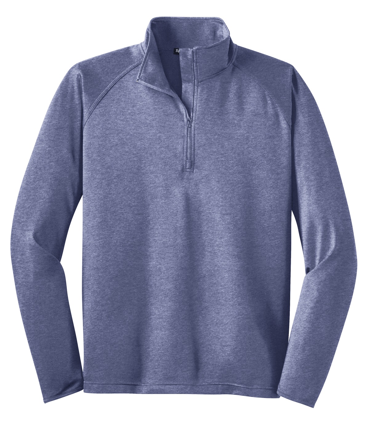 Sport-Tek® Tall Sport-Wick Stretch 1/4-Zip Pullover, custom hoodie or sweatshirt with logo imprint 40