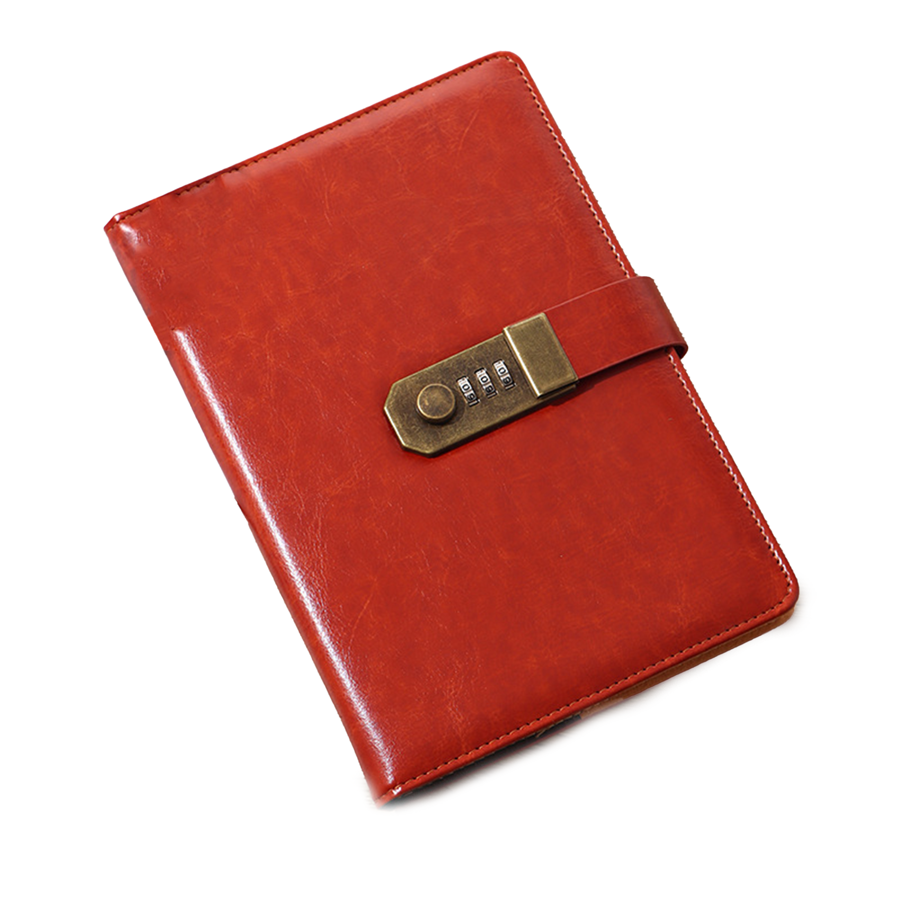 Vintage Password Notebook 4