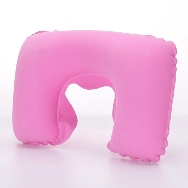 Portable PVC Inflatable Pillow 4