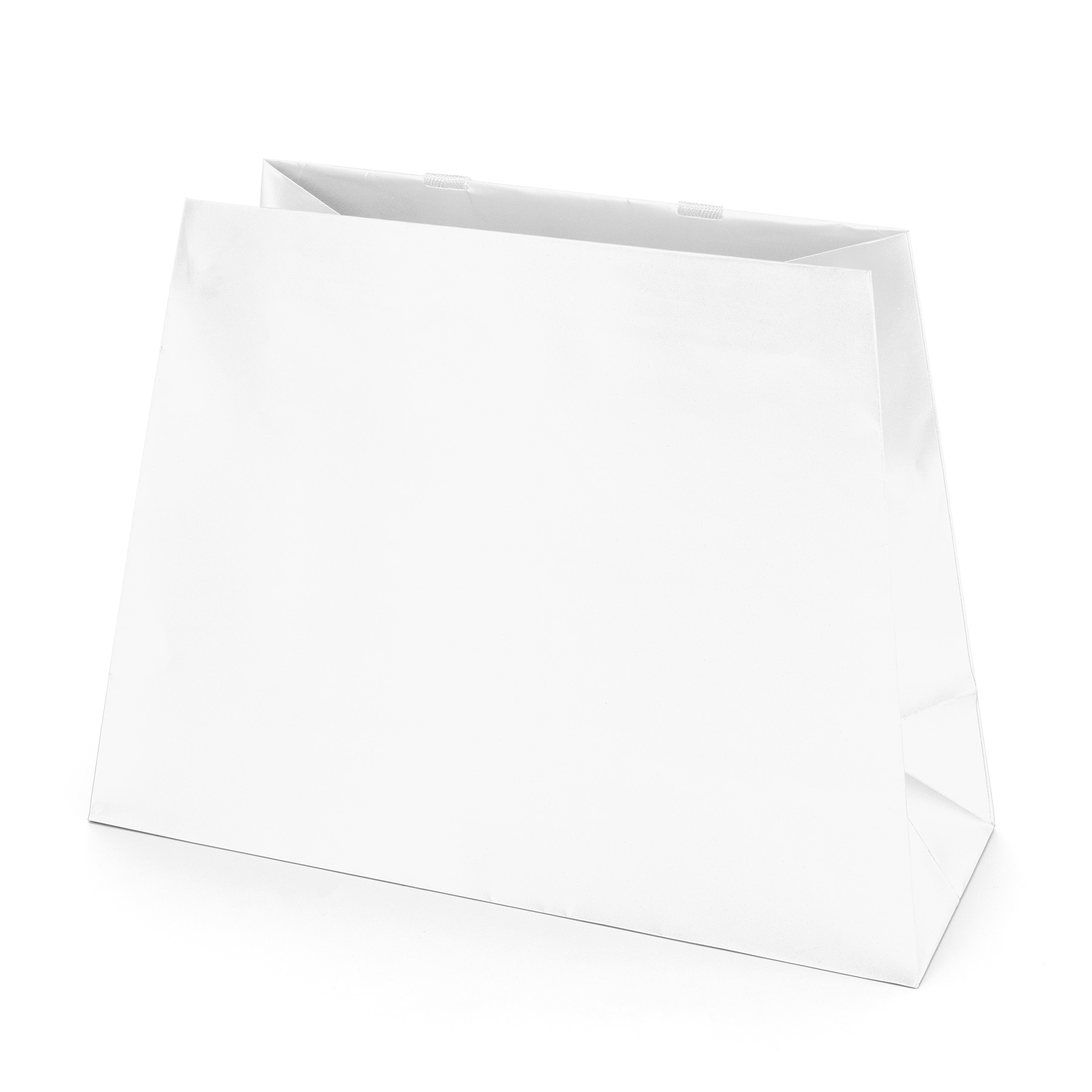 McKinley - Trapezoid Eurotote - Foil Print 3