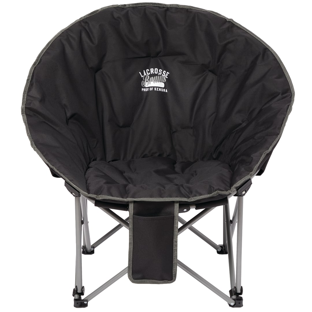 Folding Moon Chair (400lb Capacity) 22