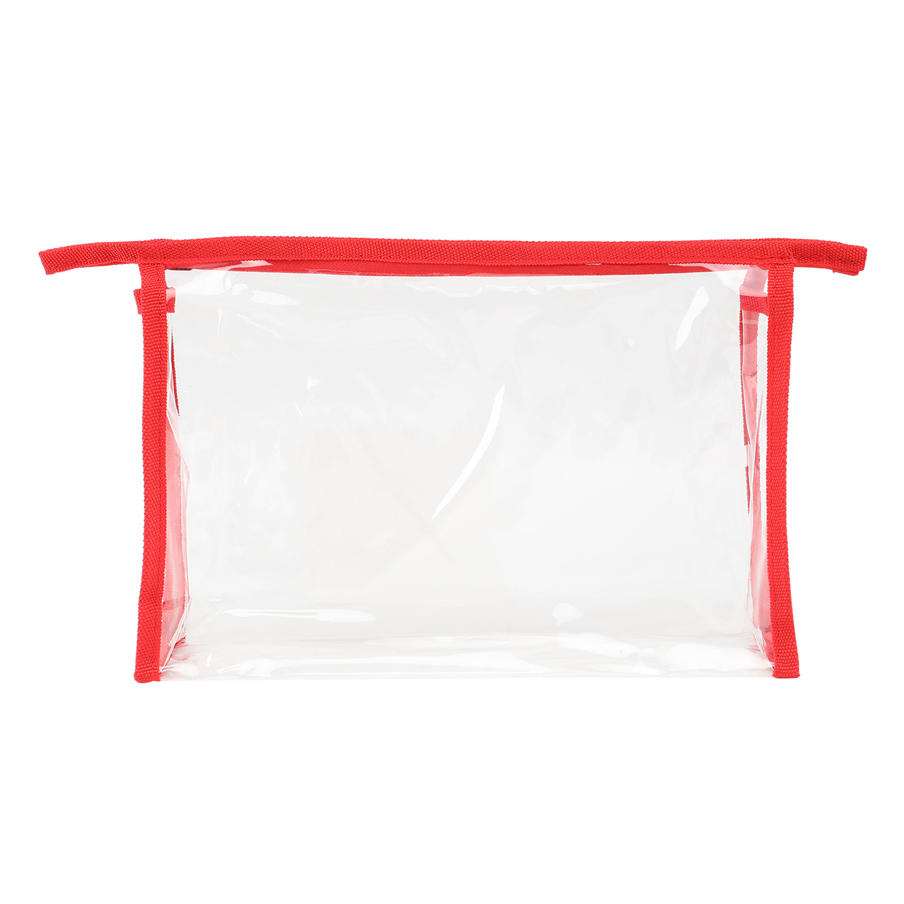 Large Clear Travel Toiletry Makeup Bag 3