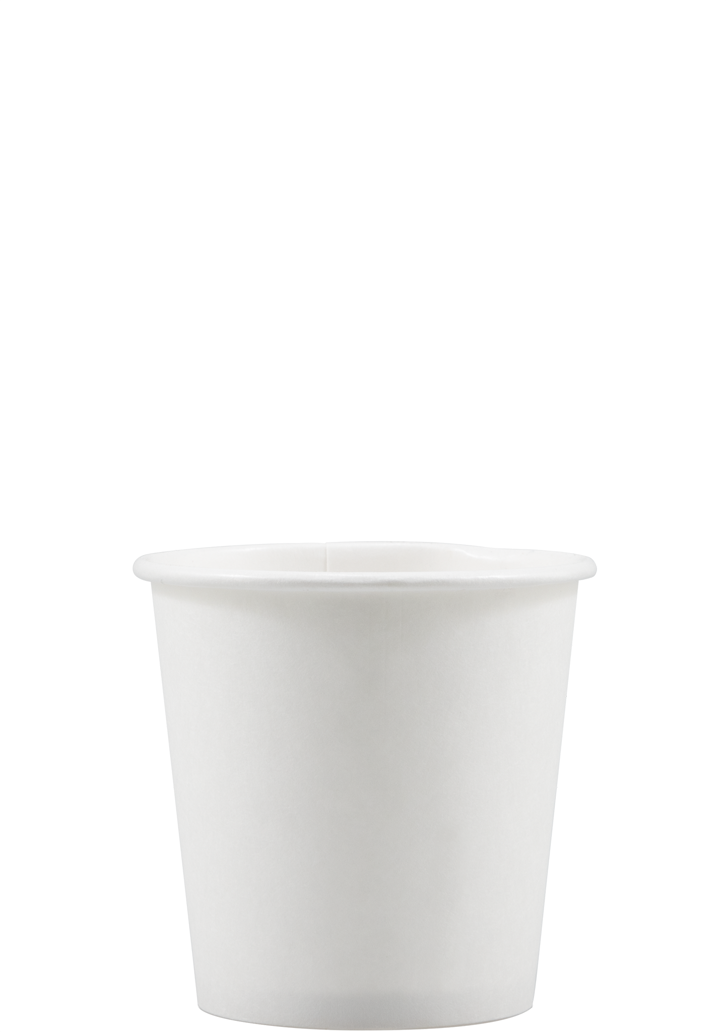 4 oz Paper Cup White Digital Print 3