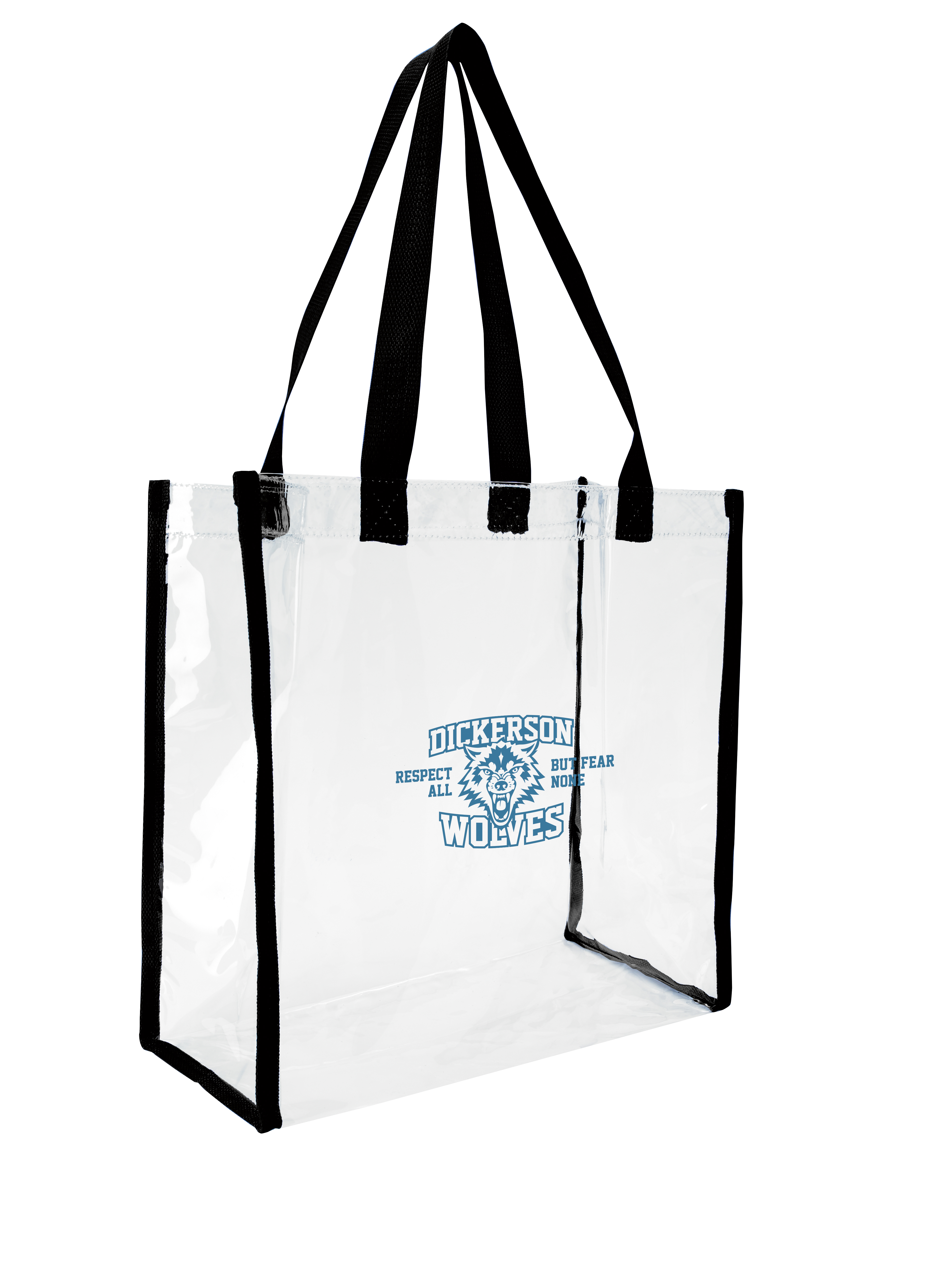 Good Value™ Clear Game Tote 3