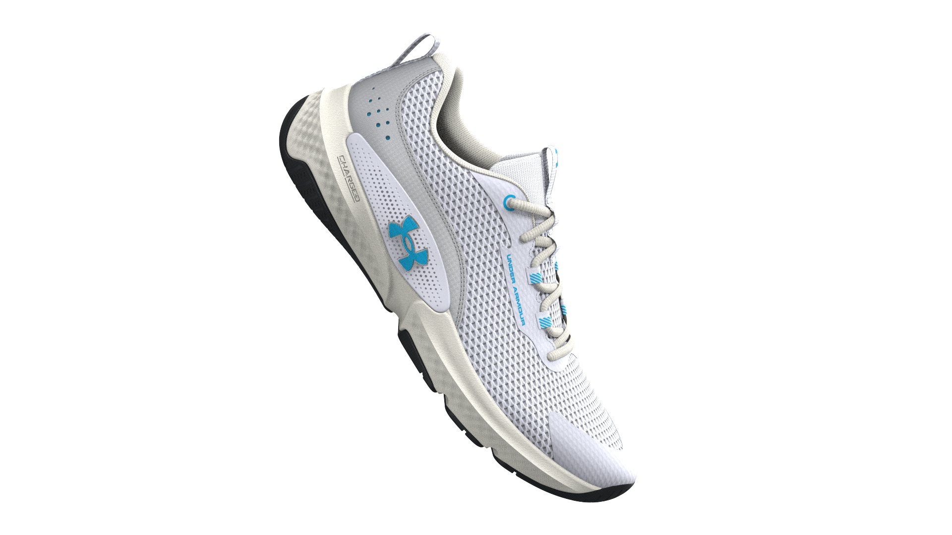 UA Dynamic Select Women's Training Shoes 7