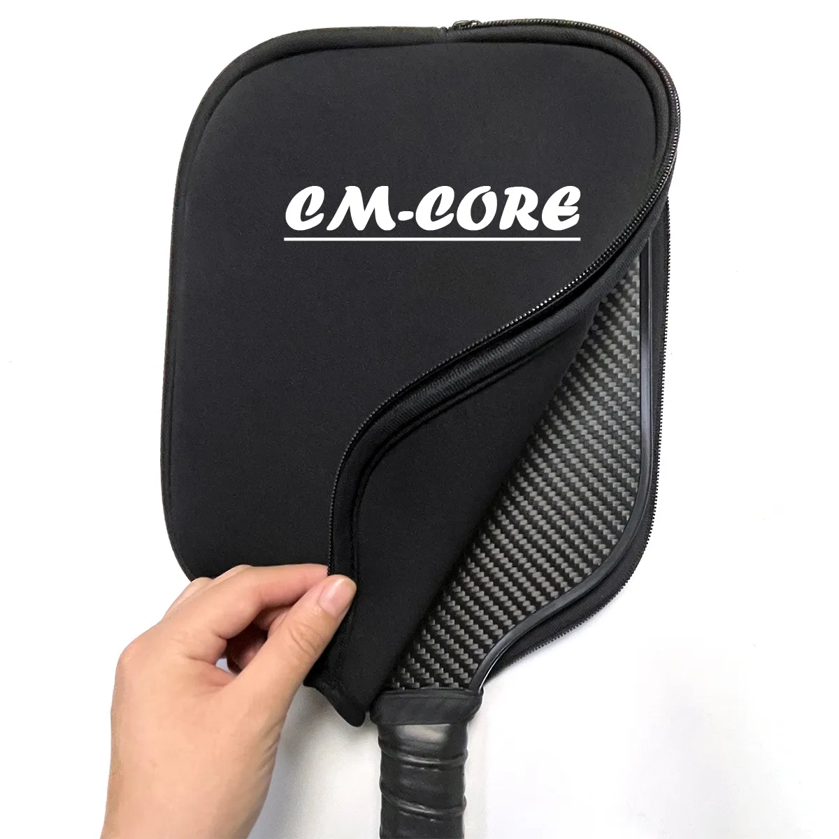 Pickleball Paddle Cover 1