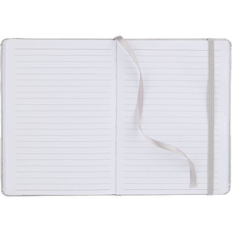 5” x 7” FSC® Recycled Pebble Hard Bound Journal 42