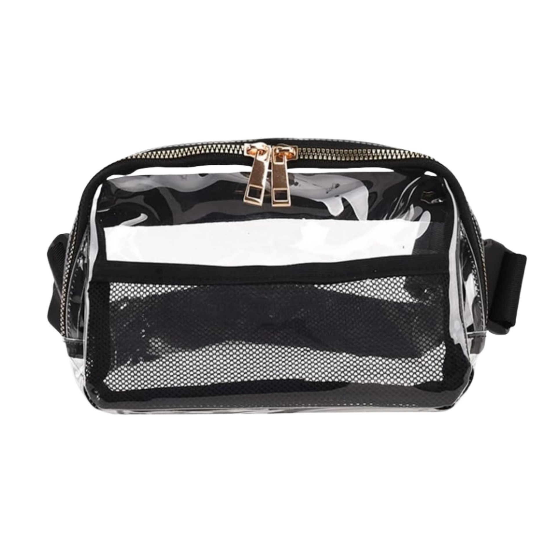 Clear Fanny Pack Stadium Approved Belt Bag with Adjustable Strap 2