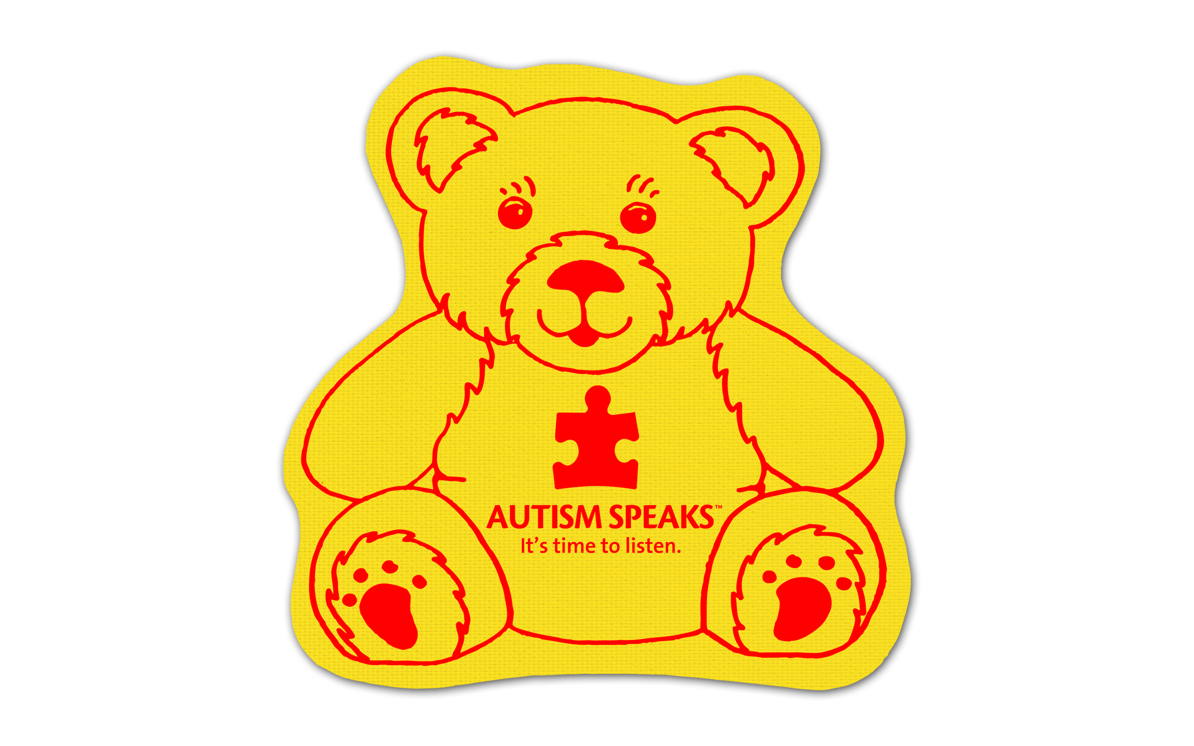 Teddy Bear Vinyl Jar Opener 29