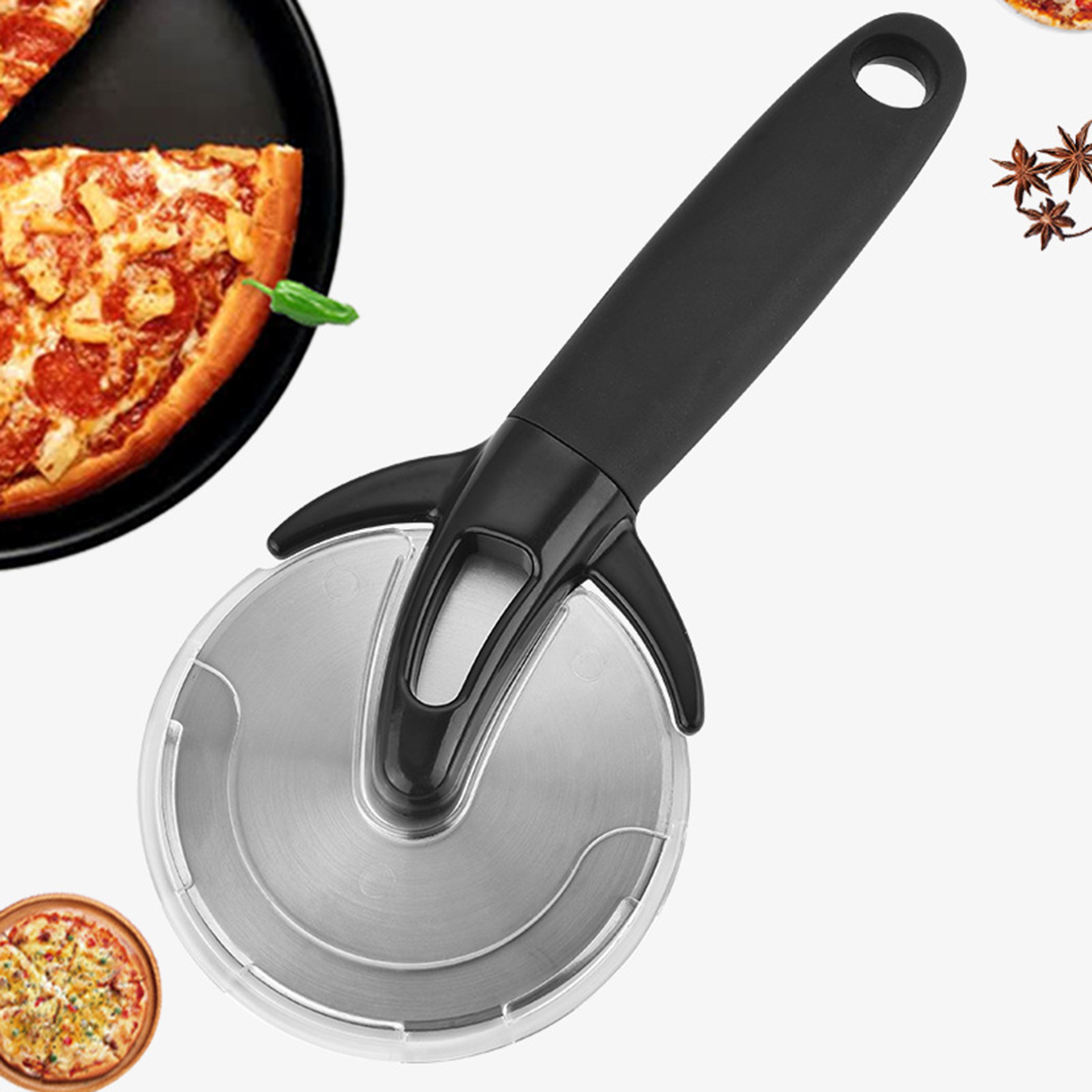 Pizza Wheel Cutters 2